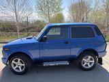 ВАЗ (Lada) Lada 2121 2018 года за 3 200 000 тг. в Алматы – фото 3
