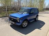 ВАЗ (Lada) Lada 2121 2018 года за 3 200 000 тг. в Алматы – фото 2