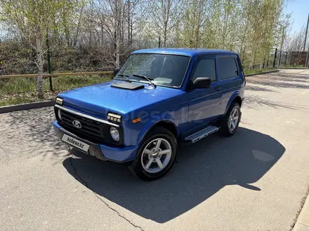 ВАЗ (Lada) Lada 2121 2018 года за 3 200 000 тг. в Алматы – фото 2