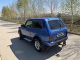 ВАЗ (Lada) Lada 2121 2018 года за 3 200 000 тг. в Алматы – фото 4