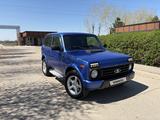 ВАЗ (Lada) Lada 2121 2018 года за 3 200 000 тг. в Алматы – фото 5