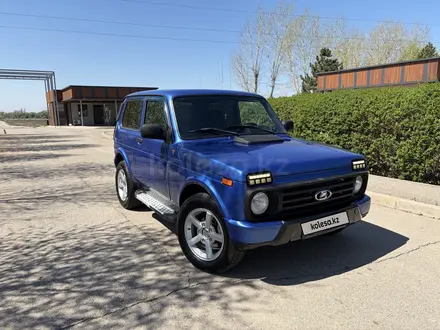 ВАЗ (Lada) Lada 2121 2018 года за 3 200 000 тг. в Алматы – фото 5
