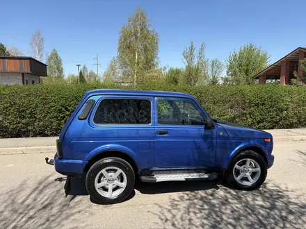 ВАЗ (Lada) Lada 2121 2018 года за 3 200 000 тг. в Алматы – фото 6