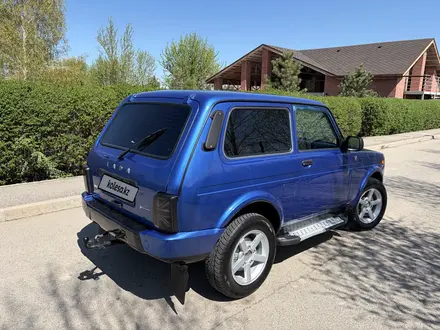 ВАЗ (Lada) Lada 2121 2018 года за 3 200 000 тг. в Алматы – фото 7