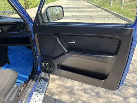 ВАЗ (Lada) Lada 2121 2018 года за 3 200 000 тг. в Алматы – фото 9
