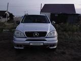 Mercedes-Benz ML 320 1998 годаүшін2 800 000 тг. в Щучинск