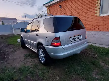 Mercedes-Benz ML 320 1998 года за 2 800 000 тг. в Щучинск – фото 23