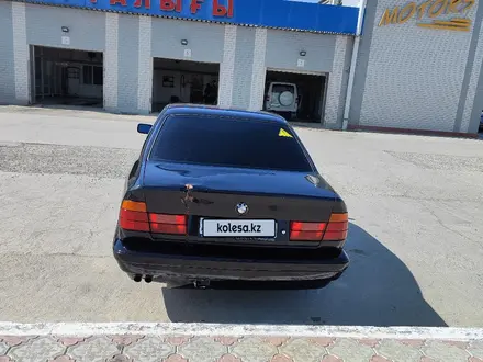 BMW 525 1994 года за 2 200 000 тг. в Актау – фото 6