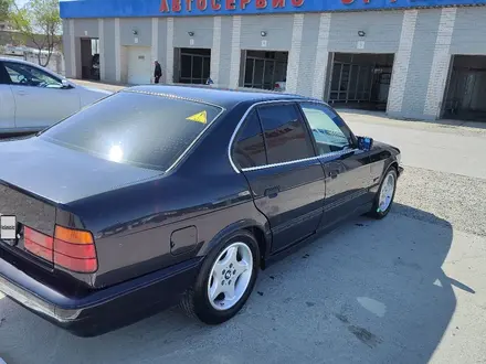 BMW 525 1994 года за 2 200 000 тг. в Актау – фото 7