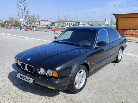 BMW 525 1994 года за 2 200 000 тг. в Актау – фото 3