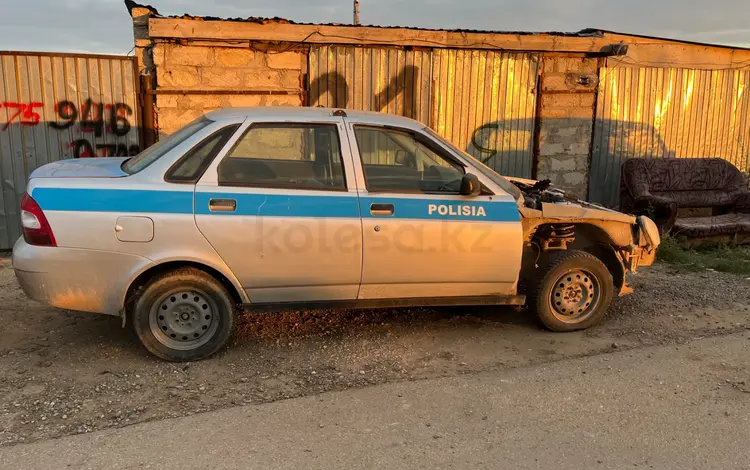 ВАЗ (Lada) Priora 2170 2007 годаfor10 000 тг. в Актобе