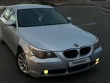 BMW 520 2004 года за 4 800 000 тг. в Астана – фото 2