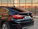 BMW X6 2017 годаүшін17 500 000 тг. в Жезказган – фото 3