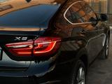 BMW X6 2017 годаүшін17 500 000 тг. в Жезказган – фото 5