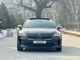 Kia Stinger 2019 года за 15 000 000 тг. в Алматы – фото 2