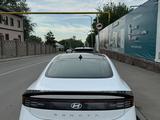 Hyundai Sonata 2024 годаүшін18 300 000 тг. в Алматы – фото 4