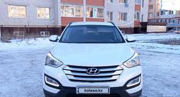 Hyundai Santa Fe 2016 года за 9 500 000 тг. в Актобе – фото 2