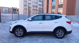 Hyundai Santa Fe 2016 года за 9 500 000 тг. в Актобе – фото 5