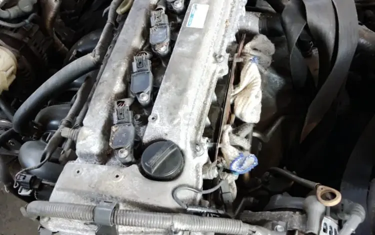 Двигатель на Toyota за 750 000 тг. в Караганда