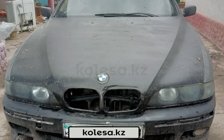 BMW 530 1995 года за 1 250 000 тг. в Шу