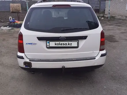 Ford Focus 2001 года за 1 500 000 тг. в Костанай – фото 4