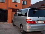 Toyota Alphard 2005 годаүшін4 200 000 тг. в Шымкент