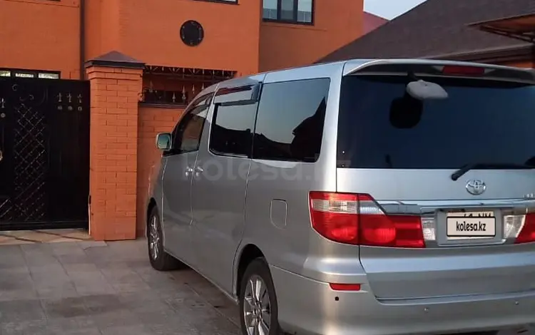 Toyota Alphard 2005 годаfor4 200 000 тг. в Шымкент