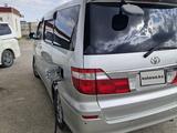 Toyota Alphard 2005 годаүшін4 200 000 тг. в Шымкент – фото 5