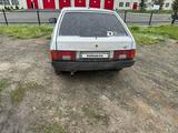 ВАЗ (Lada) 2109 1999 года за 450 000 тг. в Щучинск – фото 5