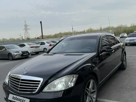 Mercedes-Benz S 500 2007 года за 8 000 000 тг. в Шымкент – фото 3