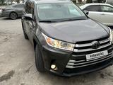 Toyota Highlander 2019 года за 18 000 000 тг. в Шымкент – фото 2