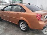 Chevrolet Lacetti 2007 годаүшін3 400 000 тг. в Караганда – фото 4