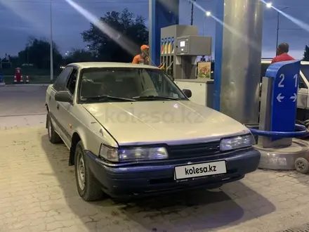 Mazda 626 1991 года за 750 000 тг. в Алматы – фото 2