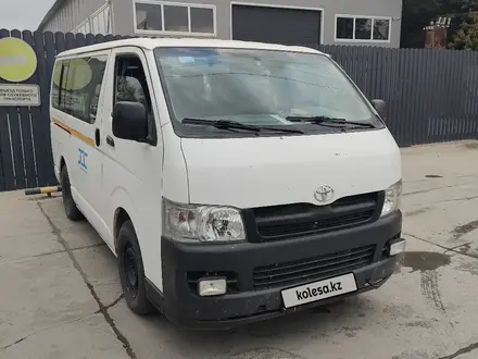 Toyota Hiace 2006 года за 4 200 000 тг. в Аксай – фото 3