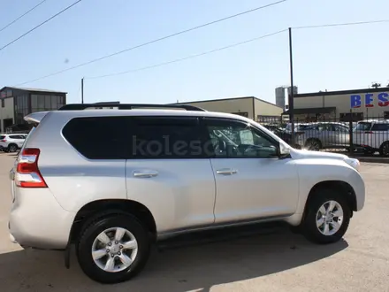 Toyota Land Cruiser Prado 2015 года за 16 999 997 тг. в Костанай – фото 15