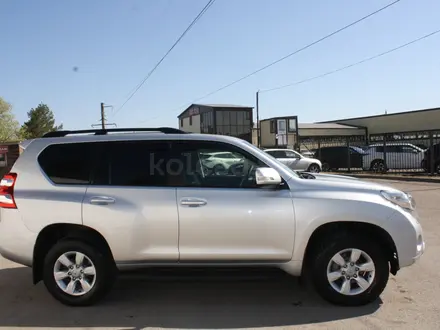 Toyota Land Cruiser Prado 2015 года за 16 999 997 тг. в Костанай – фото 16