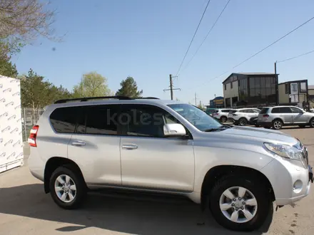 Toyota Land Cruiser Prado 2015 года за 16 999 997 тг. в Костанай – фото 17