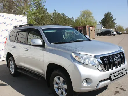 Toyota Land Cruiser Prado 2015 года за 16 999 997 тг. в Костанай – фото 18