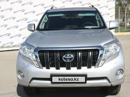 Toyota Land Cruiser Prado 2015 года за 16 999 997 тг. в Костанай – фото 20