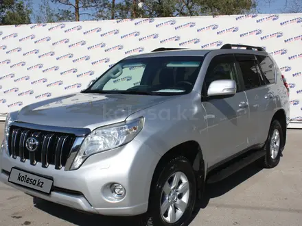 Toyota Land Cruiser Prado 2015 года за 16 999 997 тг. в Костанай – фото 21