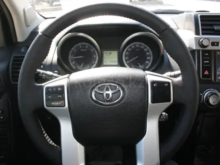 Toyota Land Cruiser Prado 2015 года за 16 999 997 тг. в Костанай – фото 42