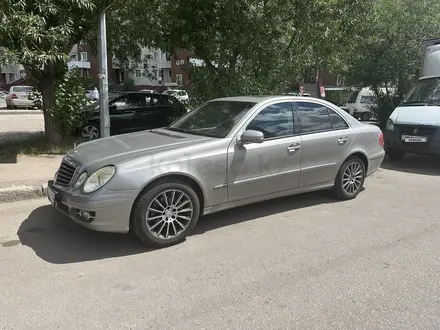 Mercedes-Benz E 350 2007 года за 6 500 000 тг. в Астана – фото 5