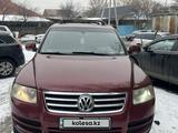 Volkswagen Touareg 2004 годаүшін3 600 000 тг. в Алматы – фото 5