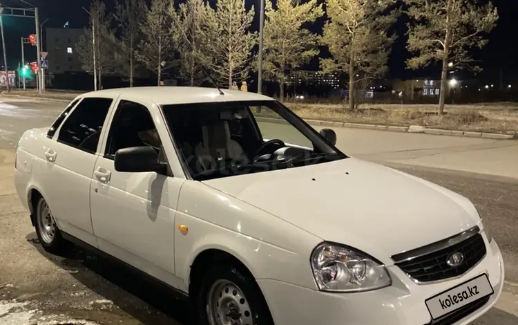 ВАЗ (Lada) Priora 2170 2013 года за 2 600 000 тг. в Усть-Каменогорск