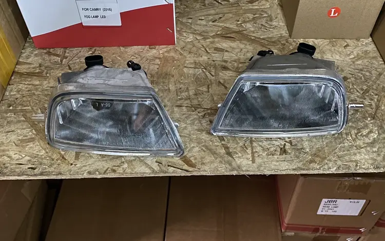 Туманка ПТФ Toyota sienna 2001 комплект за 11 000 тг. в Алматы