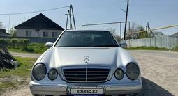 Mercedes-Benz E 320 2001 годаүшін4 500 000 тг. в Талгар – фото 4