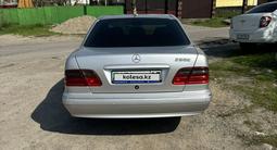 Mercedes-Benz E 320 2001 годаүшін5 000 000 тг. в Талгар – фото 3