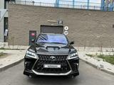 Lexus LX 570 2016 года за 45 000 000 тг. в Усть-Каменогорск – фото 2