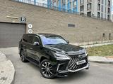 Lexus LX 570 2016 года за 45 000 000 тг. в Усть-Каменогорск – фото 3