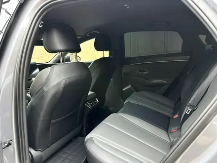 BYD Qin L DM-i Leading 2025 года за 10 100 000 тг. в Алматы – фото 12